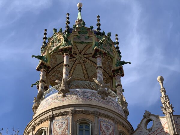 Projecte EDIFICIO LA ROTONDA