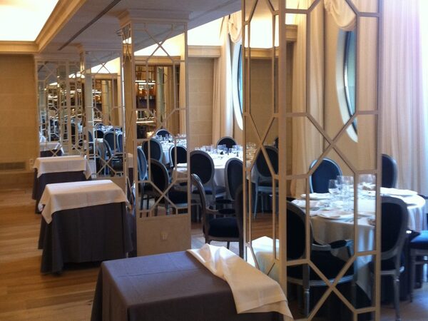 Projecte RESTAURANTE SOLC HOTEL MAJESTIC